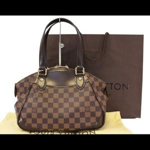 Louis Vuitton Damier Ebene Verona Bag
